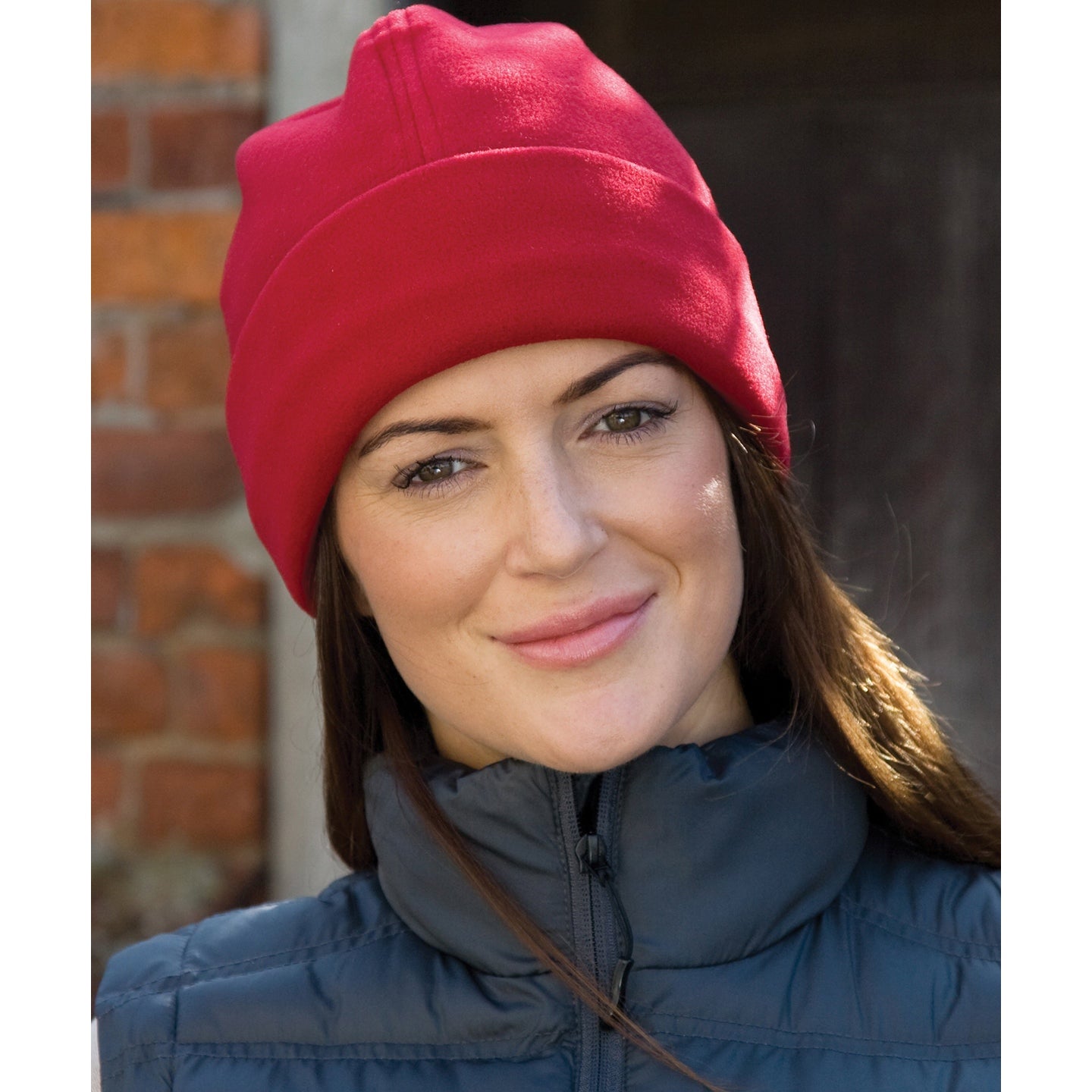Result Winter Essentials Polartherm Ski Bob Hat Warm Fleece Anti-Pill S M L