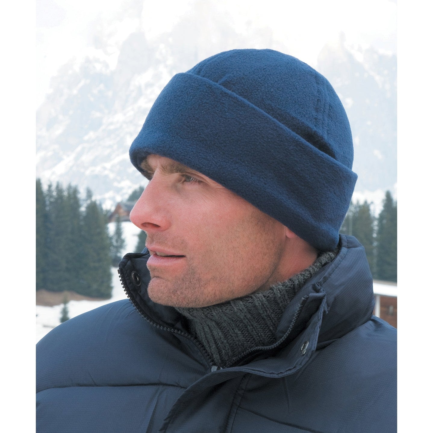 Result Winter Essentials Polartherm Ski Bob Hat Warm Fleece Anti-Pill S M L