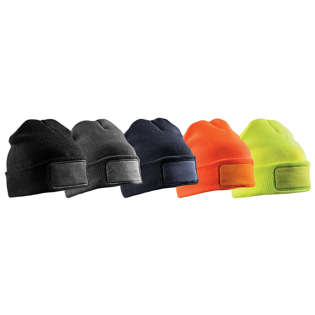 Result Winter Essentials Thinsulate Beanie Double-Knit Soft-Fit One Size