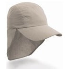 Result Headwear Junior Legionnaire's Cap with Ear and Neck Protection, One Size