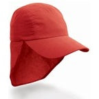 Result Headwear Junior Legionnaire's Cap with Ear and Neck Protection, One Size