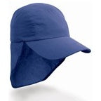Result Headwear Junior Legionnaire's Cap with Ear and Neck Protection, One Size
