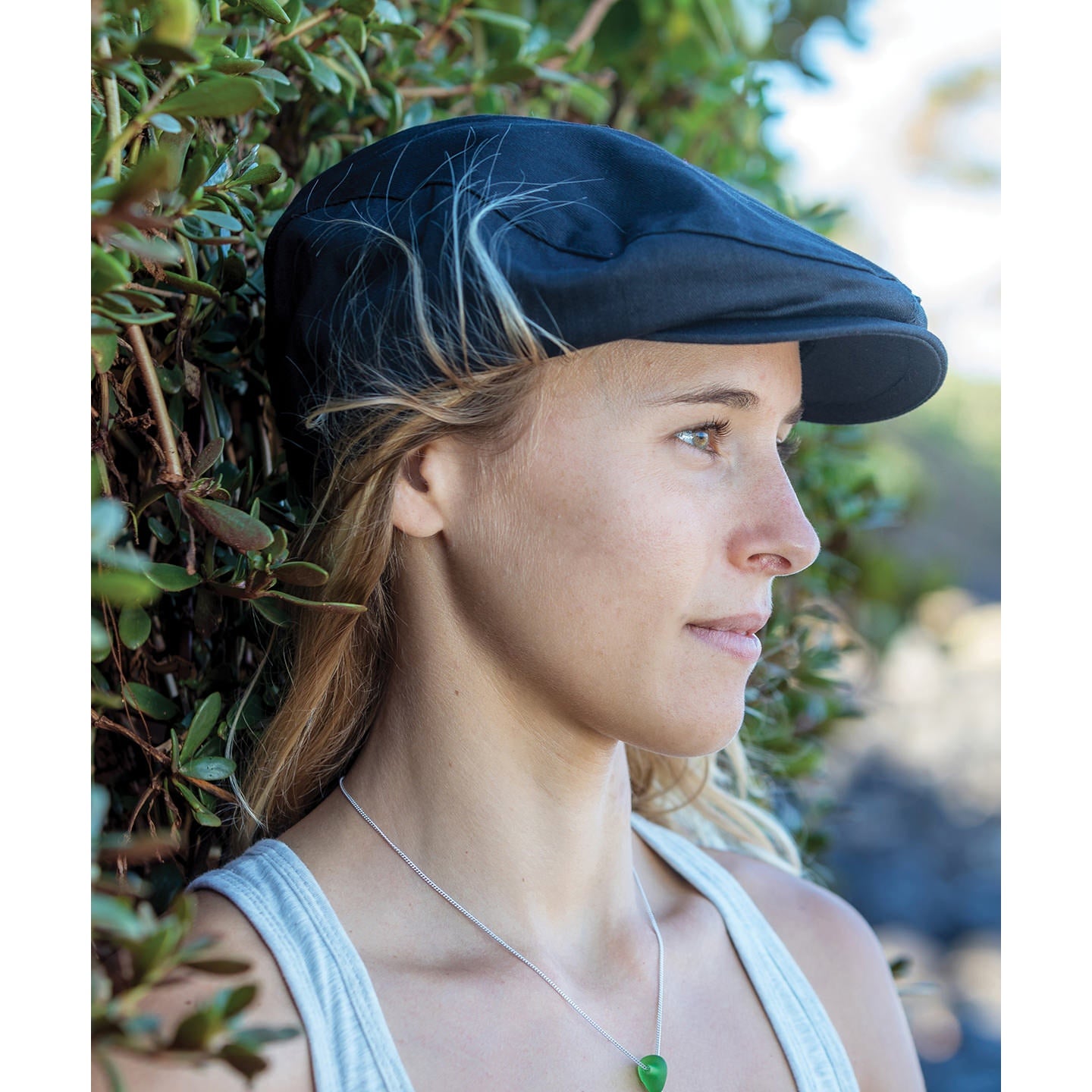 Result Headwear Gatsby Cap French Style Herringbone Elasticated Back S/M L XL