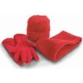 Result Winter Essentials Polartherm Fleece Hat Gloves Neck Warmer Set