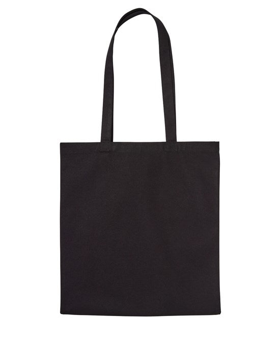 Nutshell Recycled Canvas Shopper Tote Bag Eco-Friendly Heavyweight 280gsm