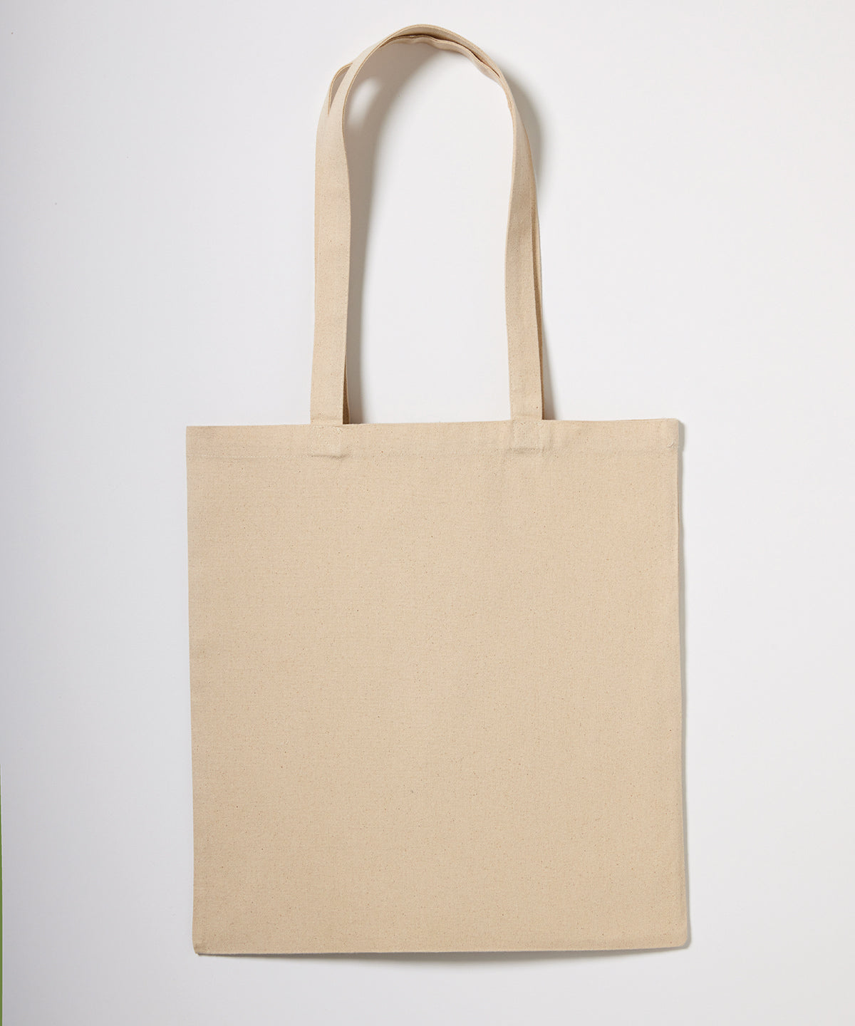 Nutshell Recycled Canvas Shopper Tote Bag Eco-Friendly Heavyweight 280gsm