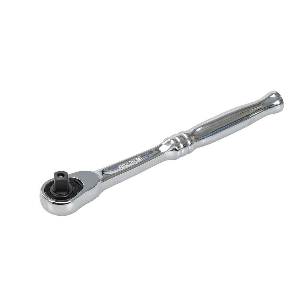 King Dick Full Chrome Reversible Ratchet 60 Teeth High Quality Steel Tool