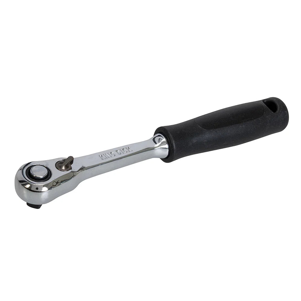 King Dick Reversible Ratchet 60 Teeth High Quality Steel for Automotive Use