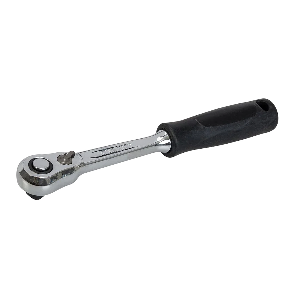 King Dick Reversible Ratchet 60 Teeth High Quality Steel for Automotive Use