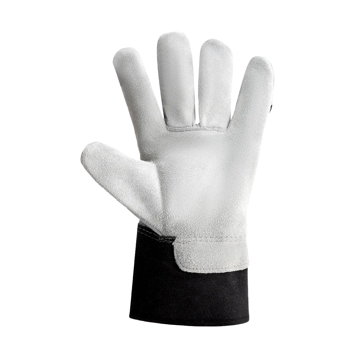 Predator Power Plus Rigger Gloves Heavy-Duty Leather Rubberised Cuff 11.5