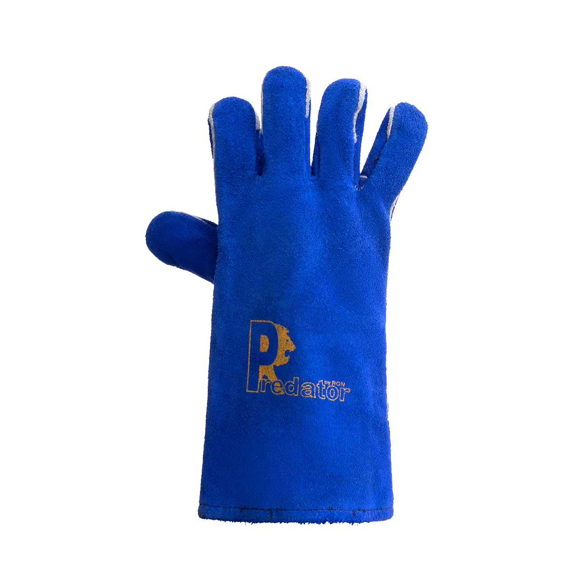Predator Small Lightning Mig Gauntlet Gloves Split-Leather Cotton Liner