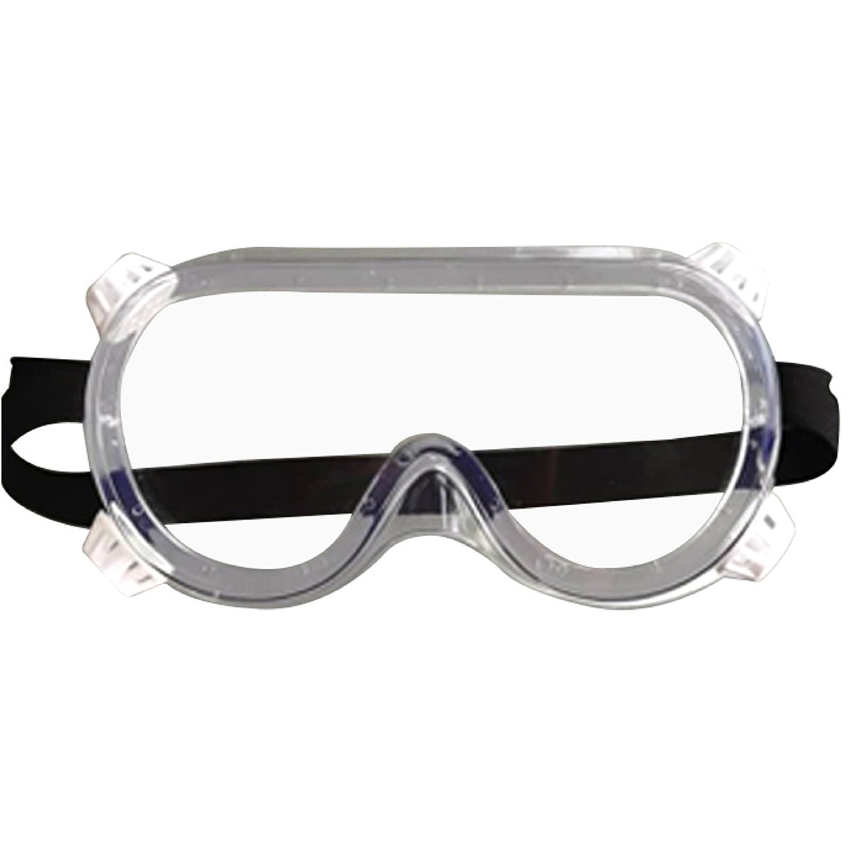 Result Essential Hygiene PPE Medical Splash Goggles Anti-Fog Panoramic Lens