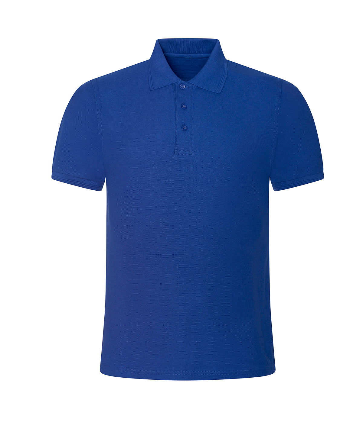 Prortx Pro Premium Polo Shirt Heavyweight Fabric Ottoman Cuffs Side Vents