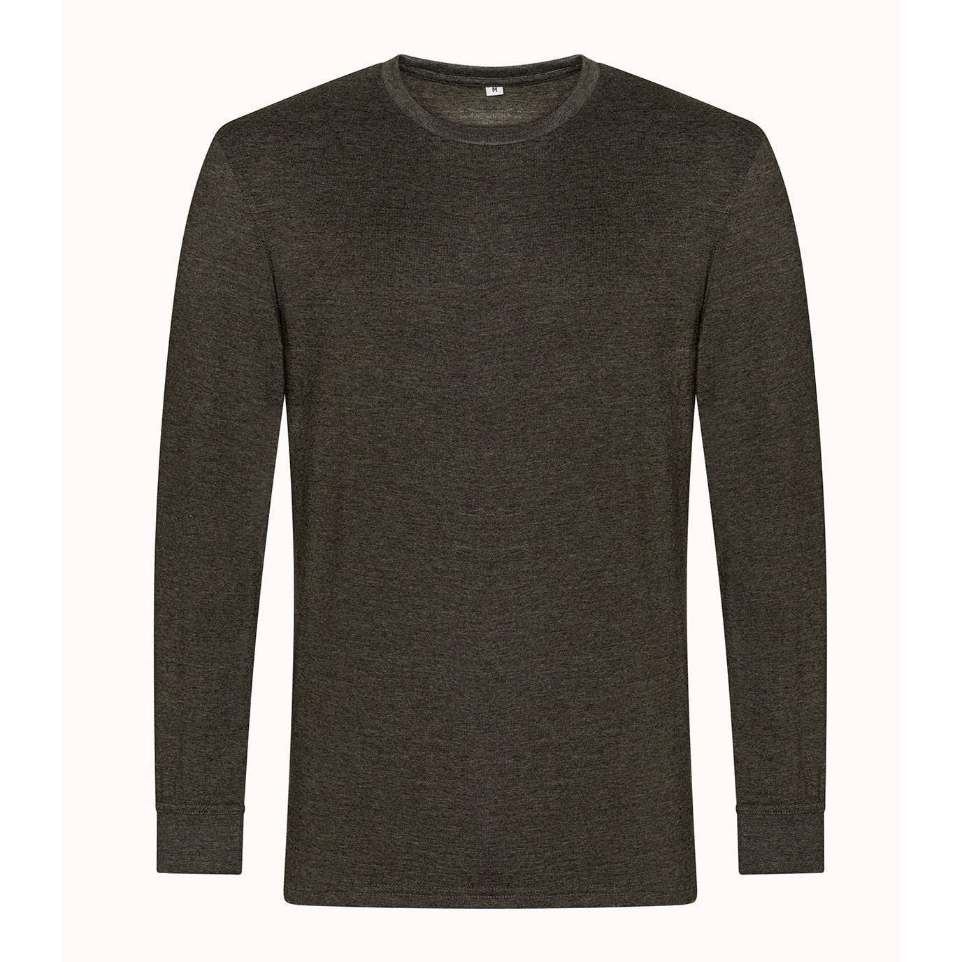 Prortx Pro Long Sleeve T-Shirt Classic Fit Cuffed Sleeves Durable Workwear