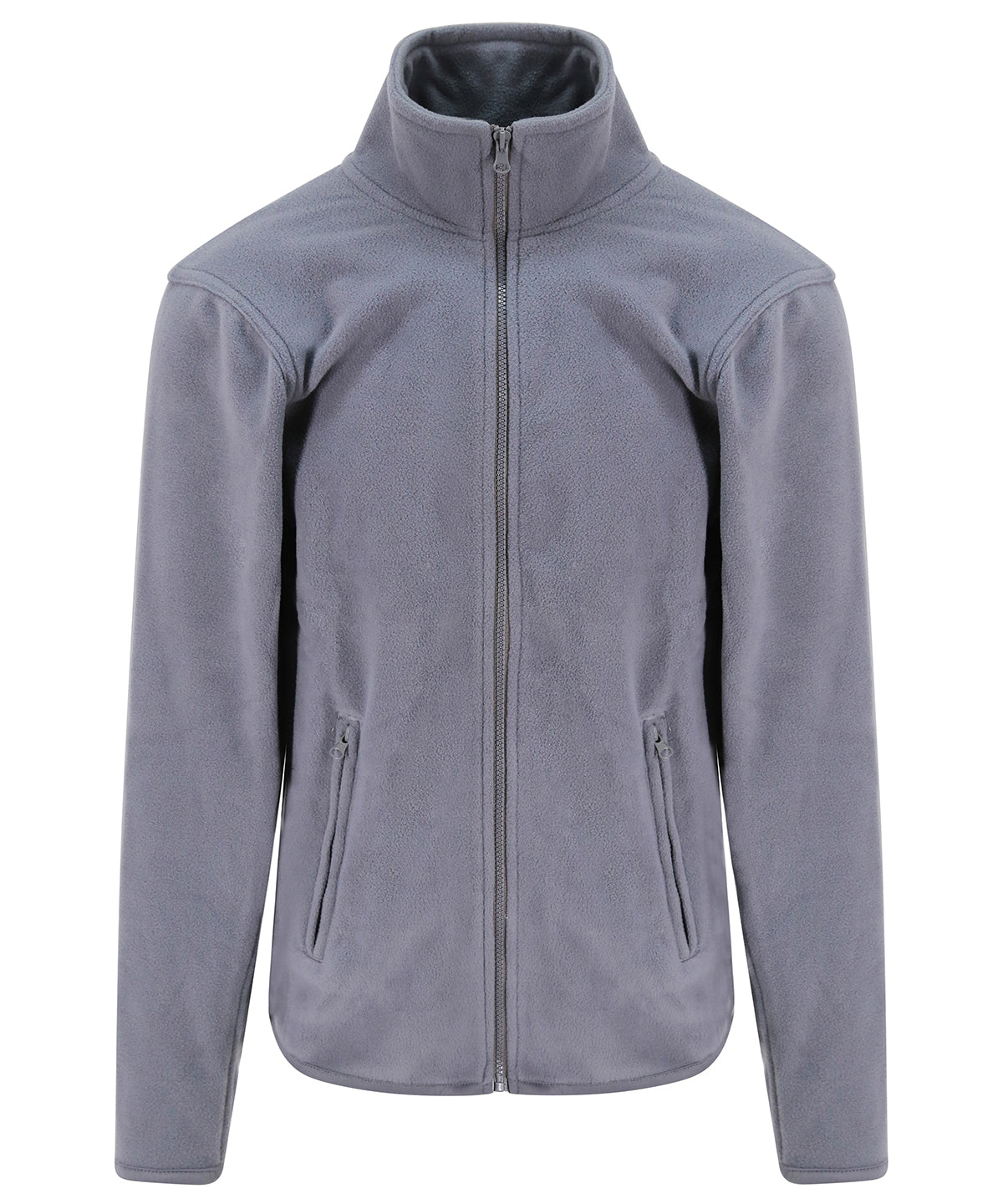 Pro RTX Pro Microfleece Jacket Full Zip Lightweight Insulated with Pockets