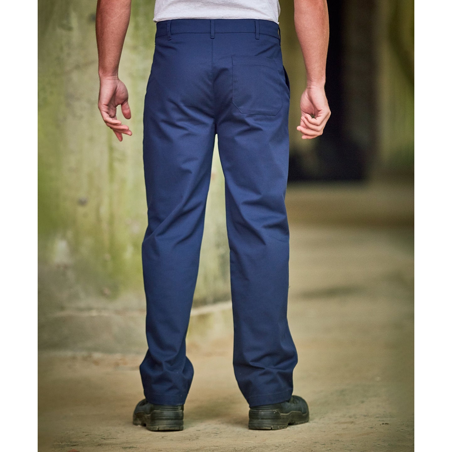 Prortx Pro Workwear Cargo Trousers with Knee Pad Pockets, Multiple Sizes