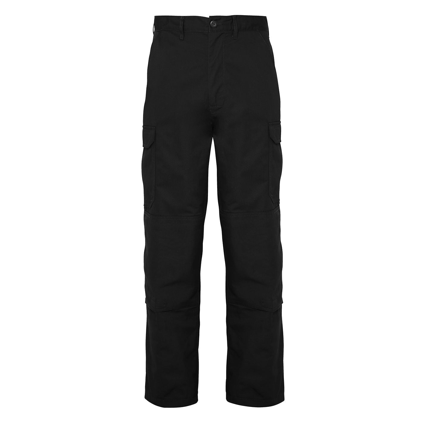 Prortx Pro Workwear Cargo Trousers with Knee Pad Pockets, Multiple Sizes