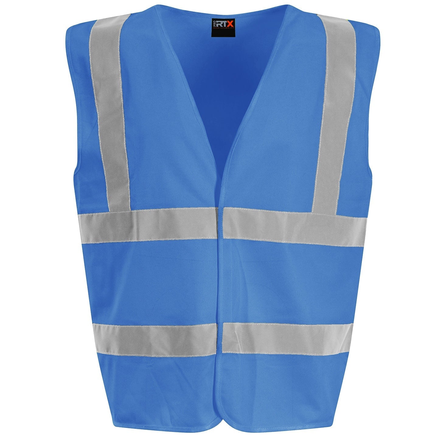 Prortx High Visibility Kids Waistcoat Vest EN 1150 Reflective Safety Gear