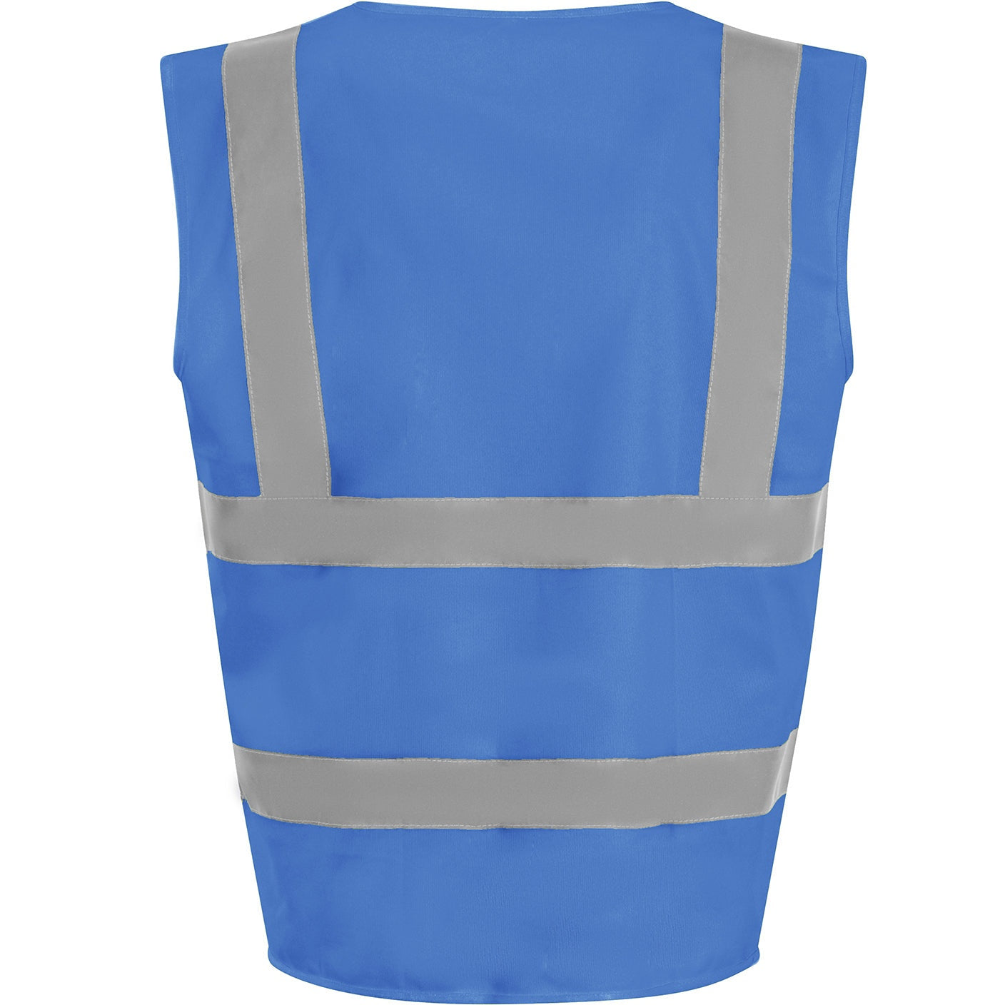 Prortx High Visibility Kids Waistcoat Vest EN 1150 Reflective Safety Gear