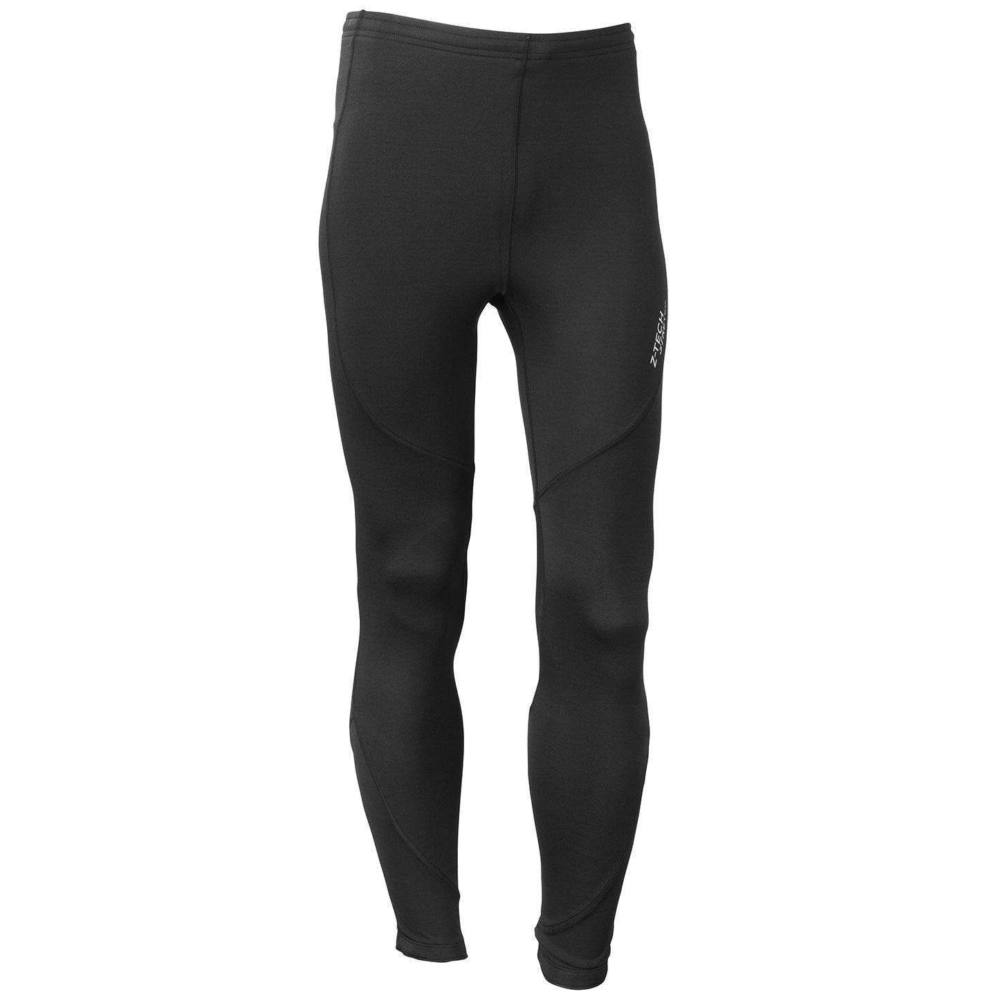 Spiro Sprint Pants Lightweight Athletic 4-Way Stretch High-Waisted Zip Legs