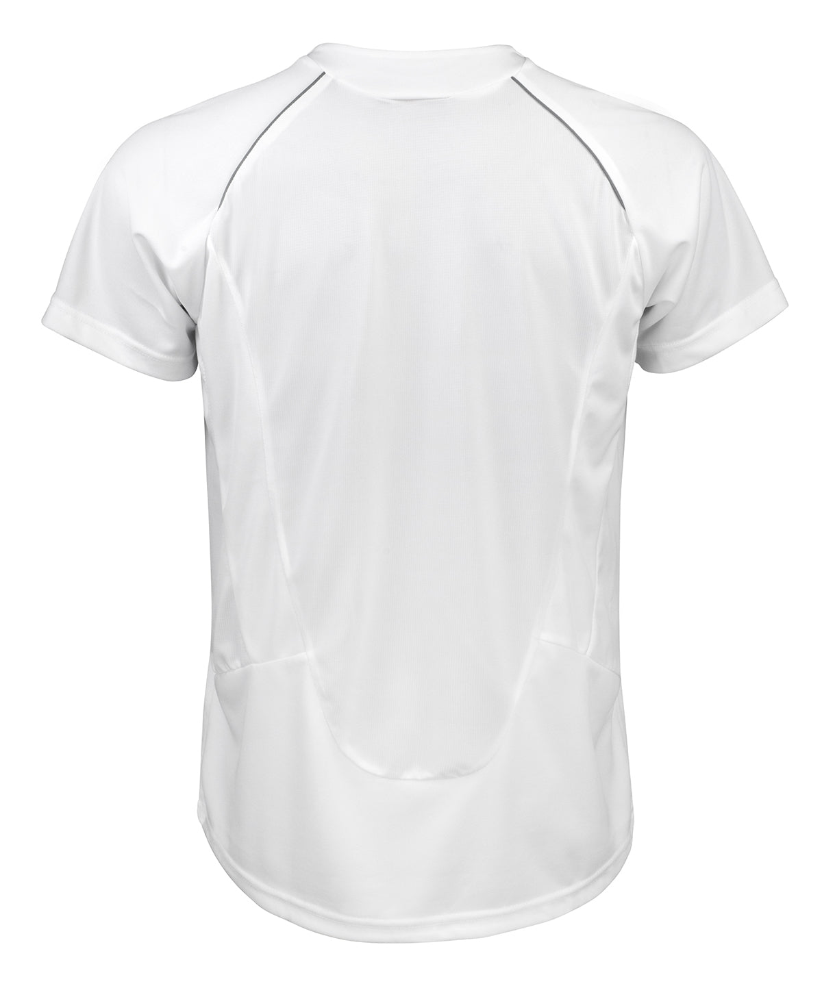 Spiro Dash Lightweight Training Shirt Cool-Dry Performance Fabric Breathable
