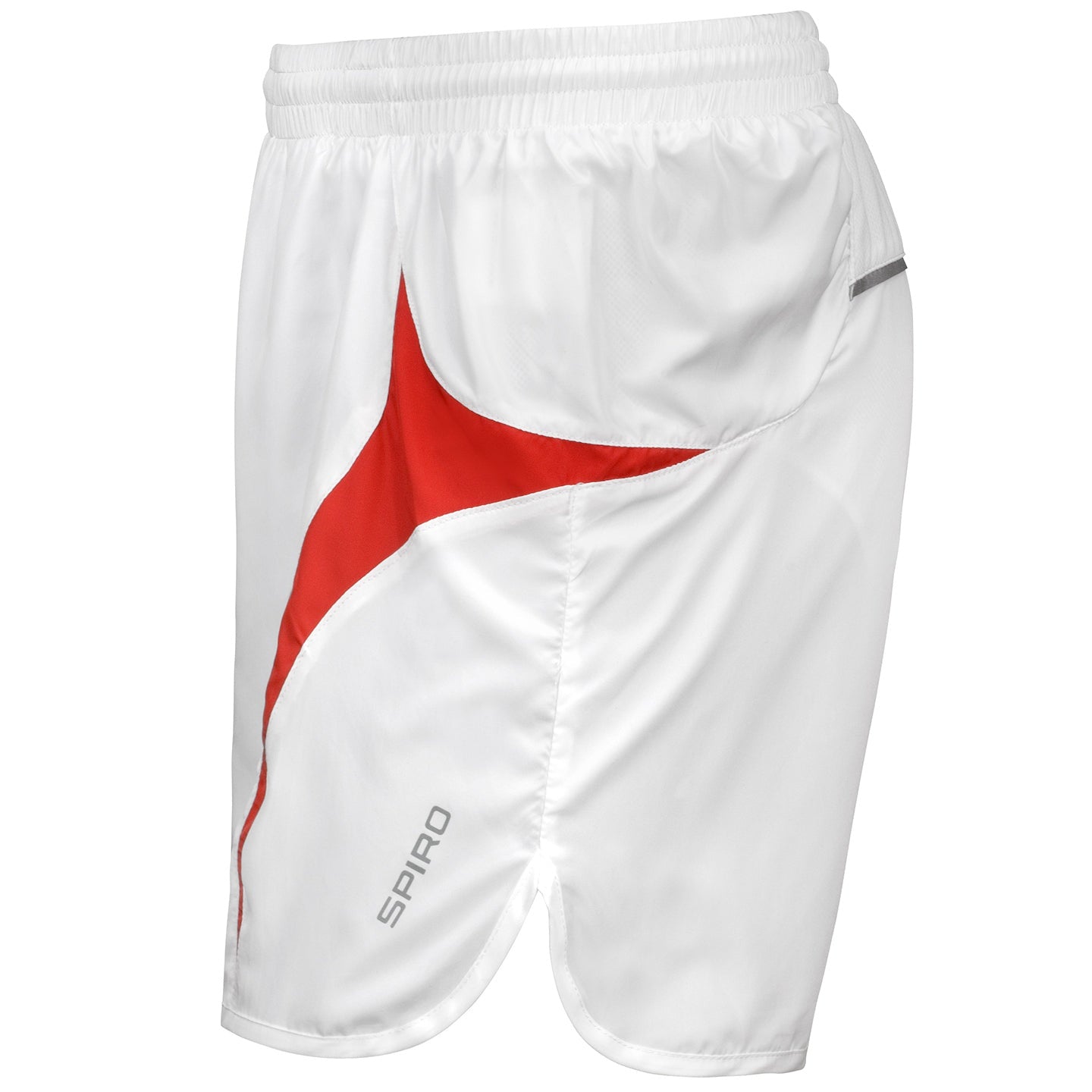 Spiro Micro-Lite Running Shorts Lightweight Breathable Quick Dry with Pocket