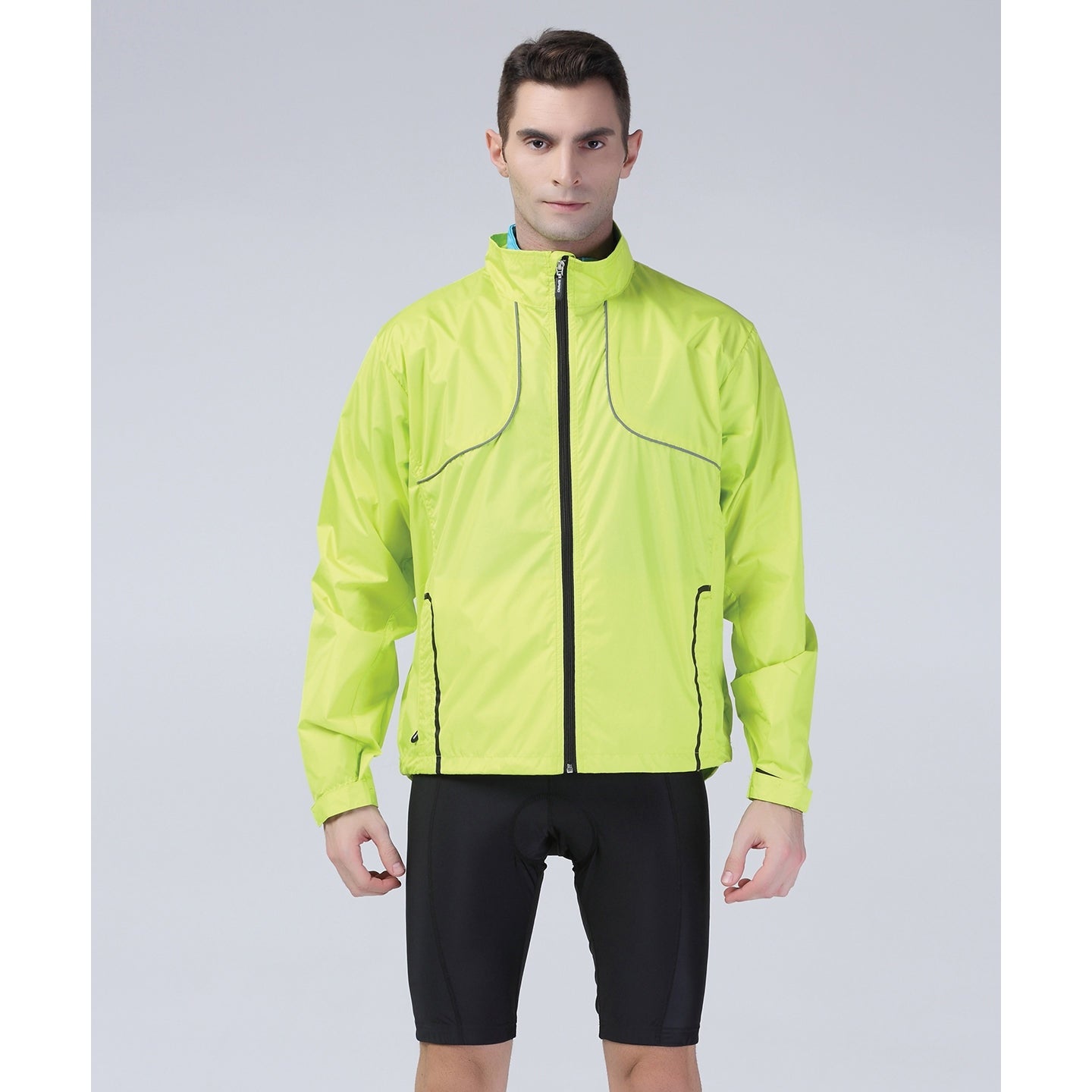 Spiro Crosslite Lightweight Waterproof Trail Track Jacket Breathable Windproof