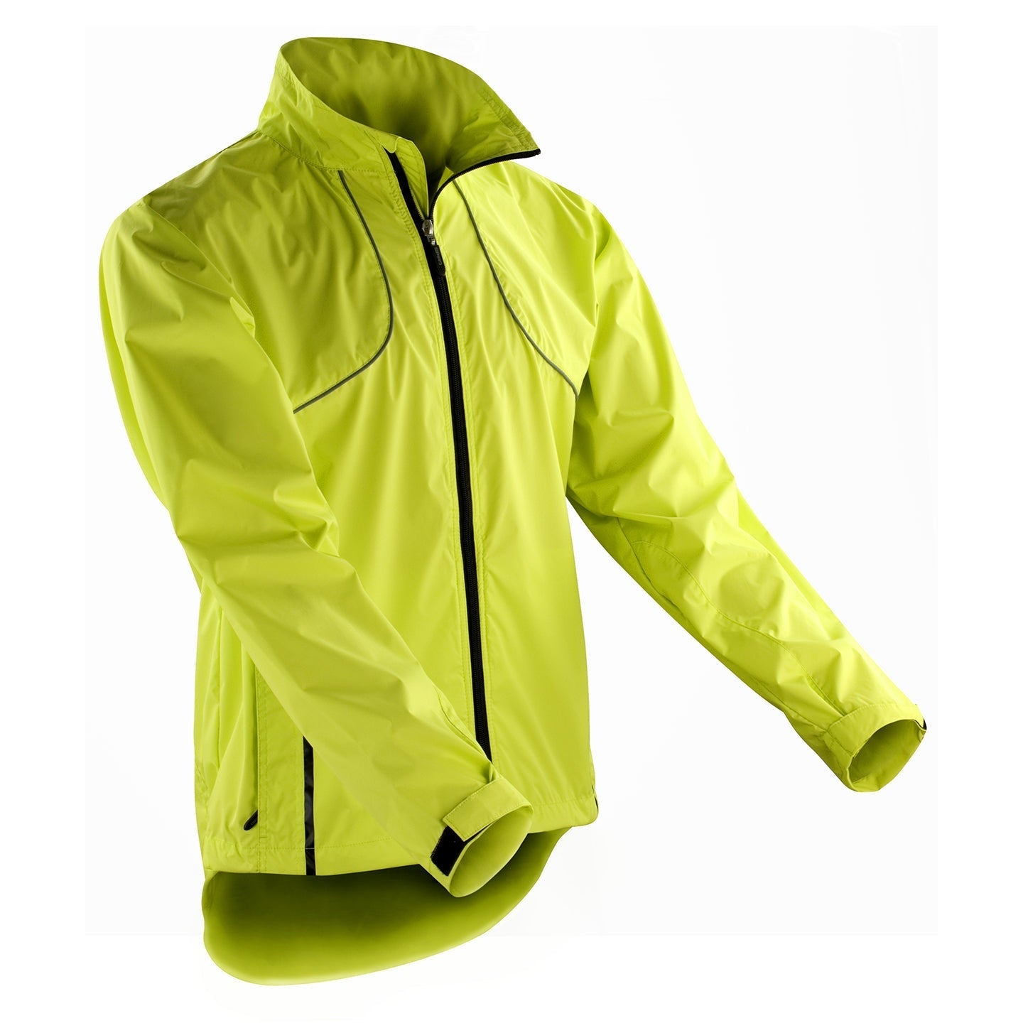 Spiro Crosslite Lightweight Waterproof Trail Track Jacket Breathable Windproof
