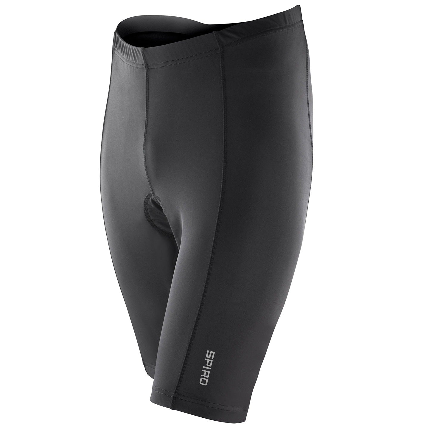 Spiro Padded Bikewear Shorts High-Waisted Cool-Dry Fabric Antibacterial Padding