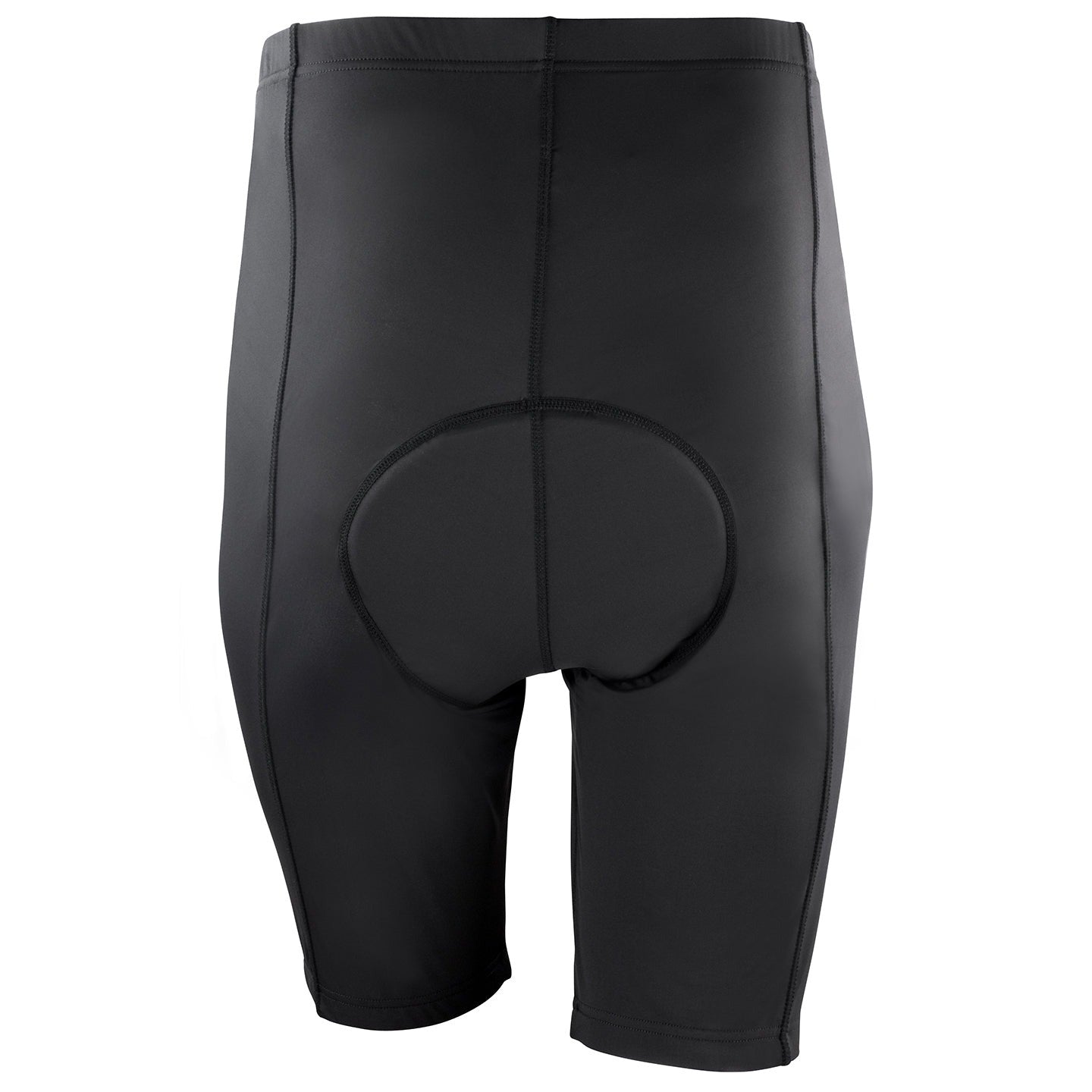 Spiro Padded Bikewear Shorts High-Waisted Cool-Dry Fabric Antibacterial Padding