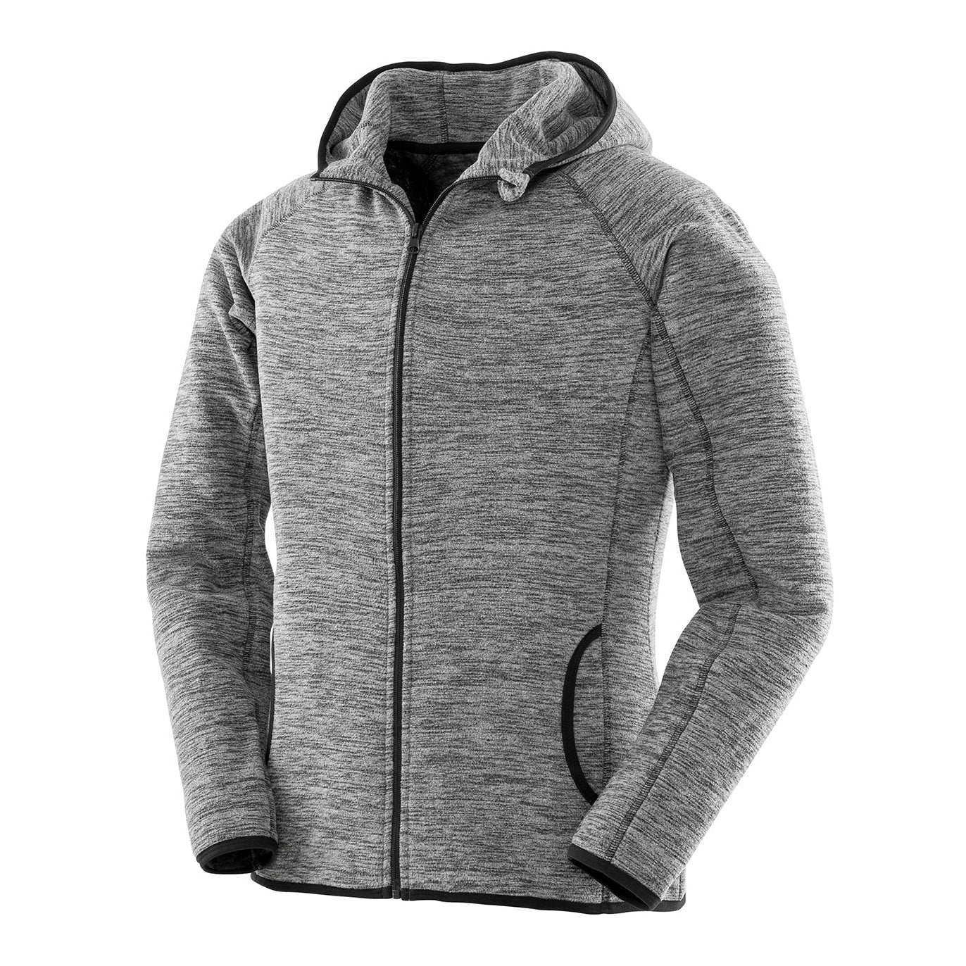 Spiro Women's Microfleece Hoodie Quick-Dry Breathable Stretch Comfort XS-2XL