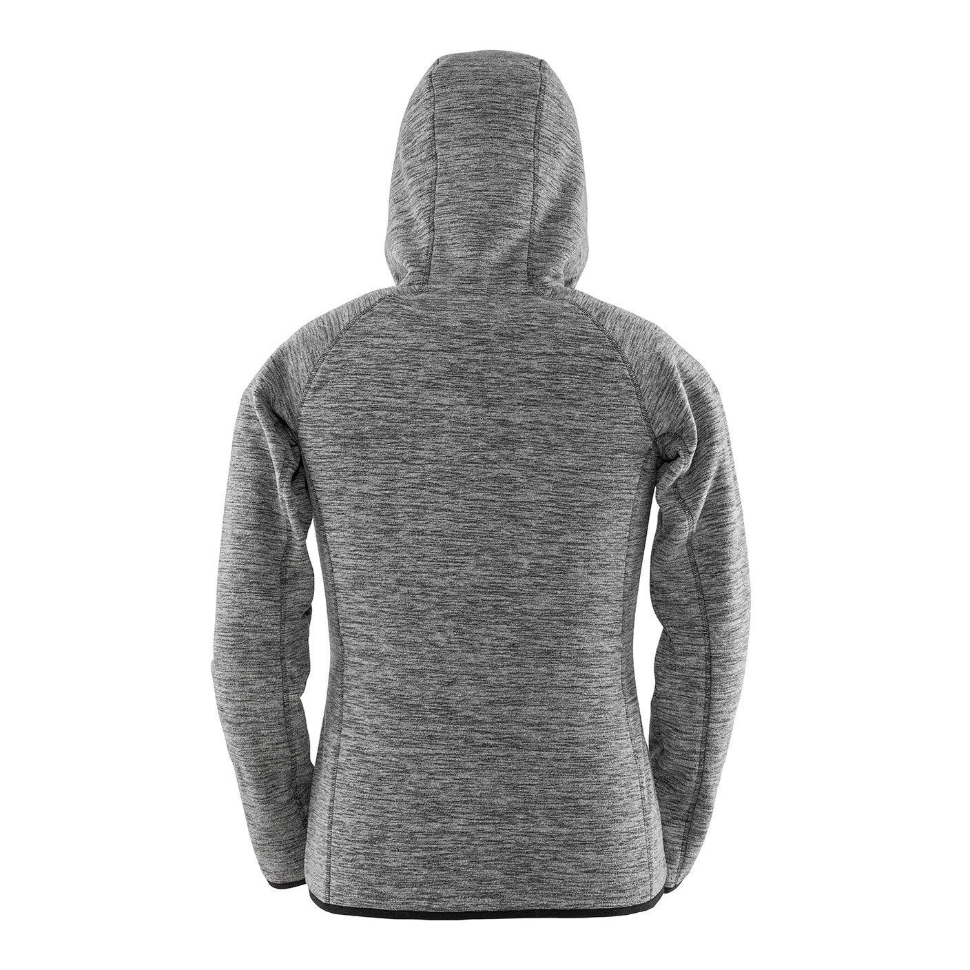 Spiro Women's Microfleece Hoodie Quick-Dry Breathable Stretch Comfort XS-2XL