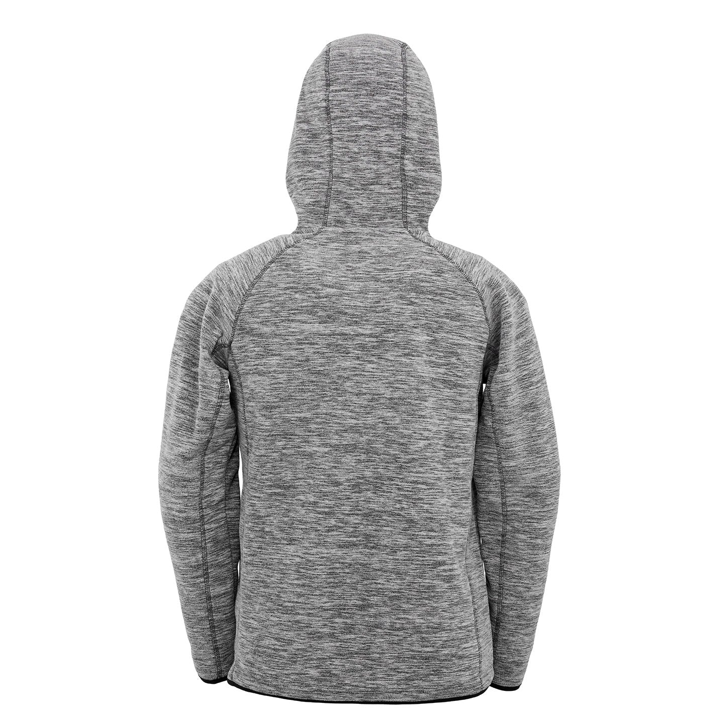 Spiro Microfleece Hoodi Quick-Dry Breathable Stretch Fabric Full-Zip Jacket