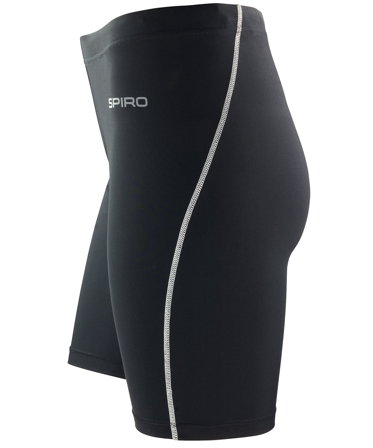 Spiro Women's Base Bodyfit Shorts Lightweight Quick-Dry Breathable Comfort Fit