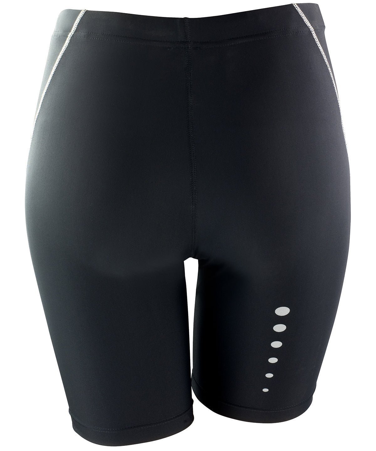 Spiro Women's Base Bodyfit Shorts Lightweight Quick-Dry Breathable Comfort Fit