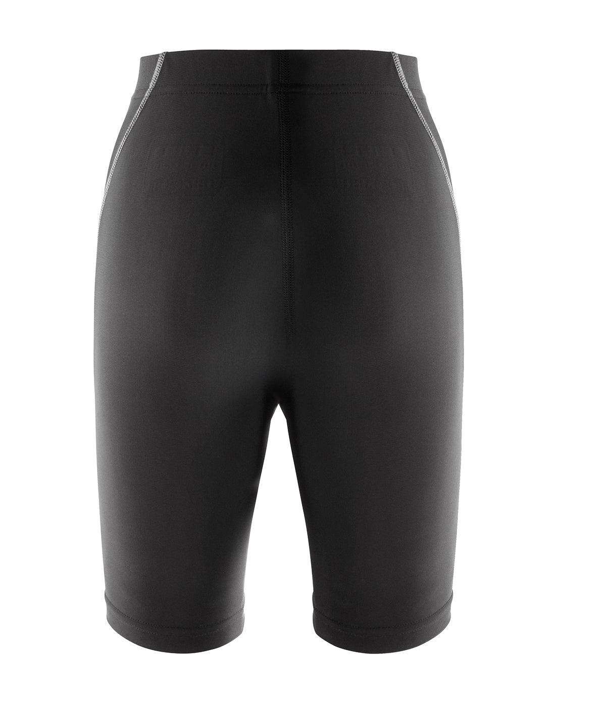 Spiro Base Bodyfit Junior Shorts Quick-Dry Lightweight Breathable Fabric