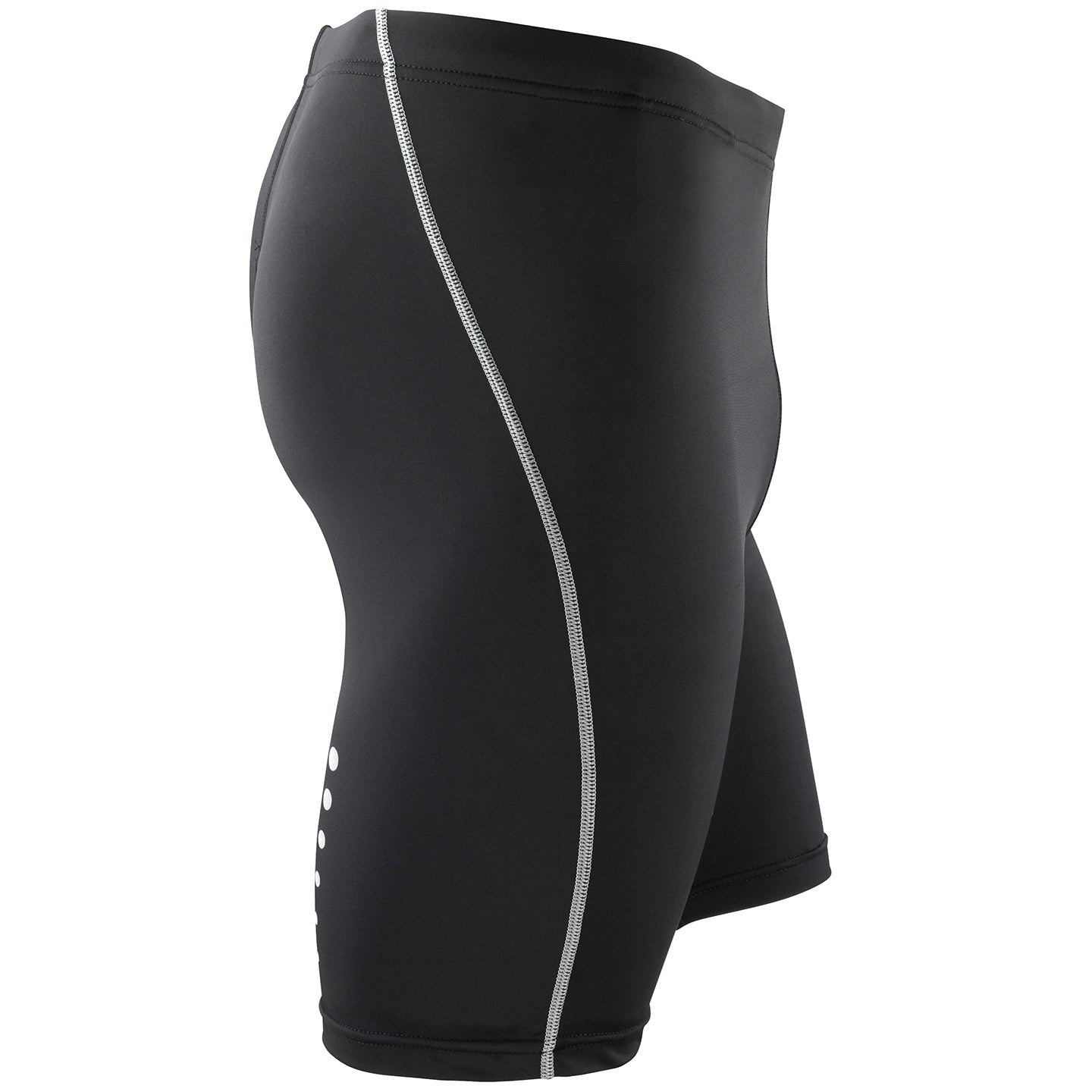 Spiro Base Bodyfit Lightweight Breathable Shorts with Quick Dry Fabric