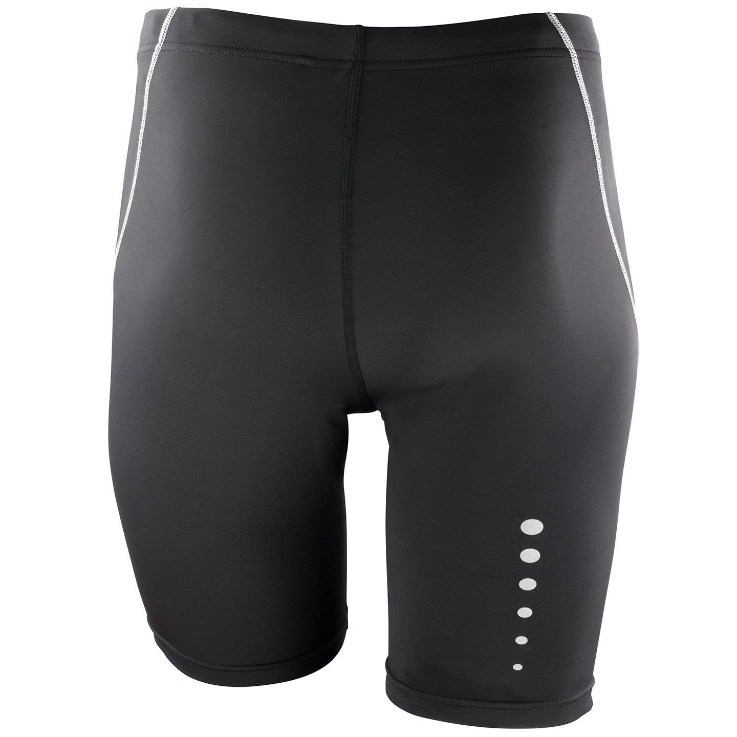 Spiro Base Bodyfit Lightweight Breathable Shorts with Quick Dry Fabric