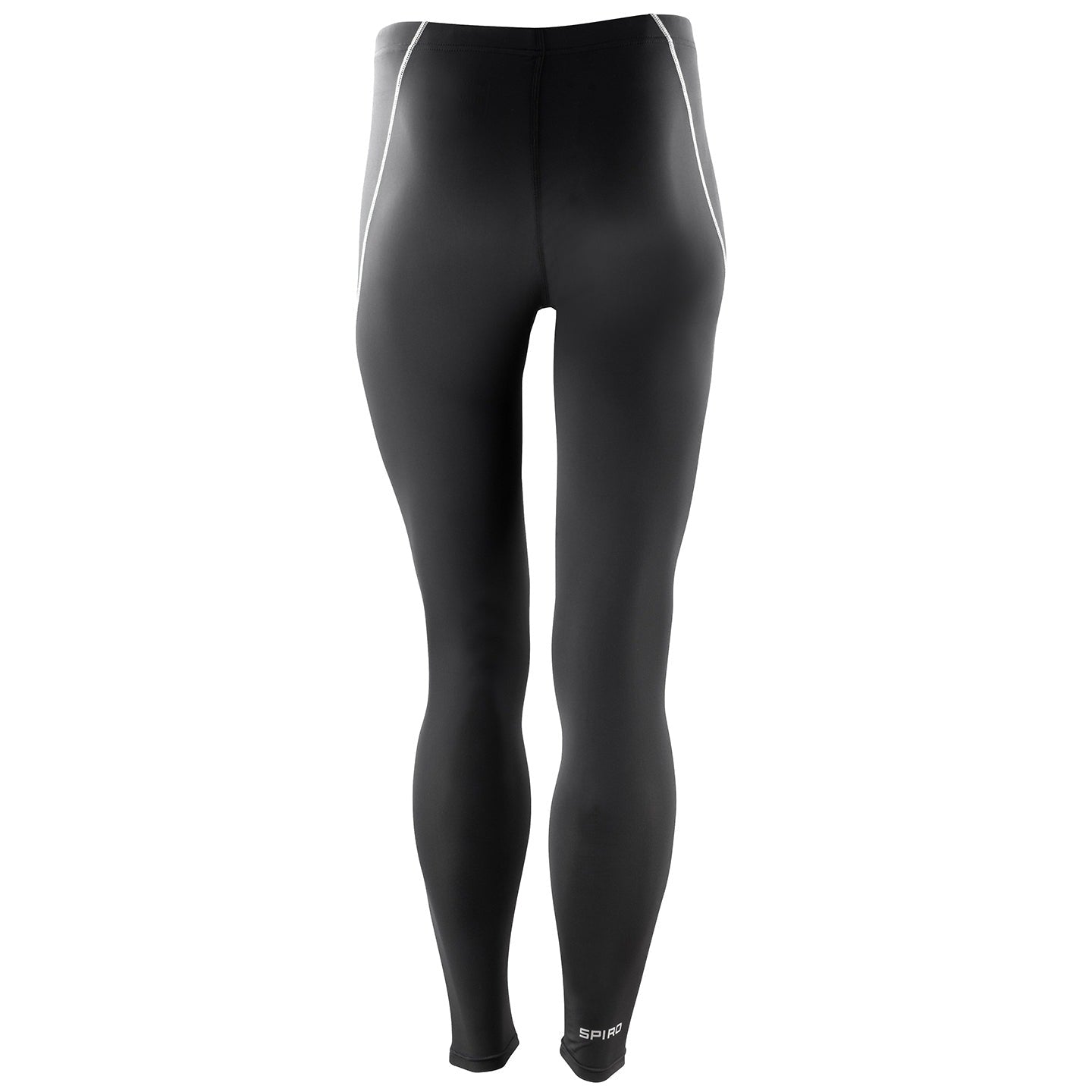 Spiro Bodyfit Lightweight Baselayer Leggings Quick-Dry Breathable Comfort Fit