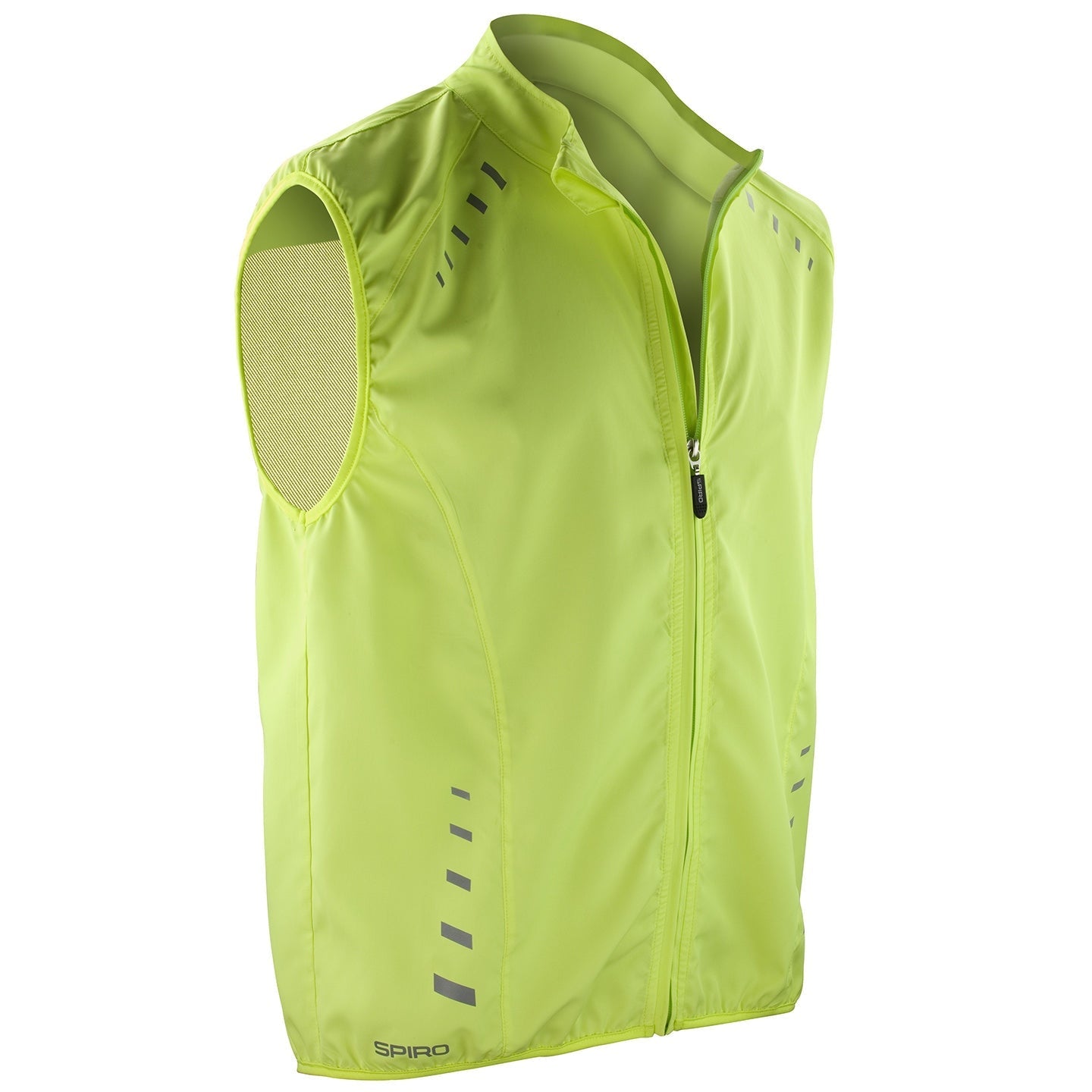 Spiro Bikewear Crosslite Gilet Lightweight Windproof Cycling Vest Unisex