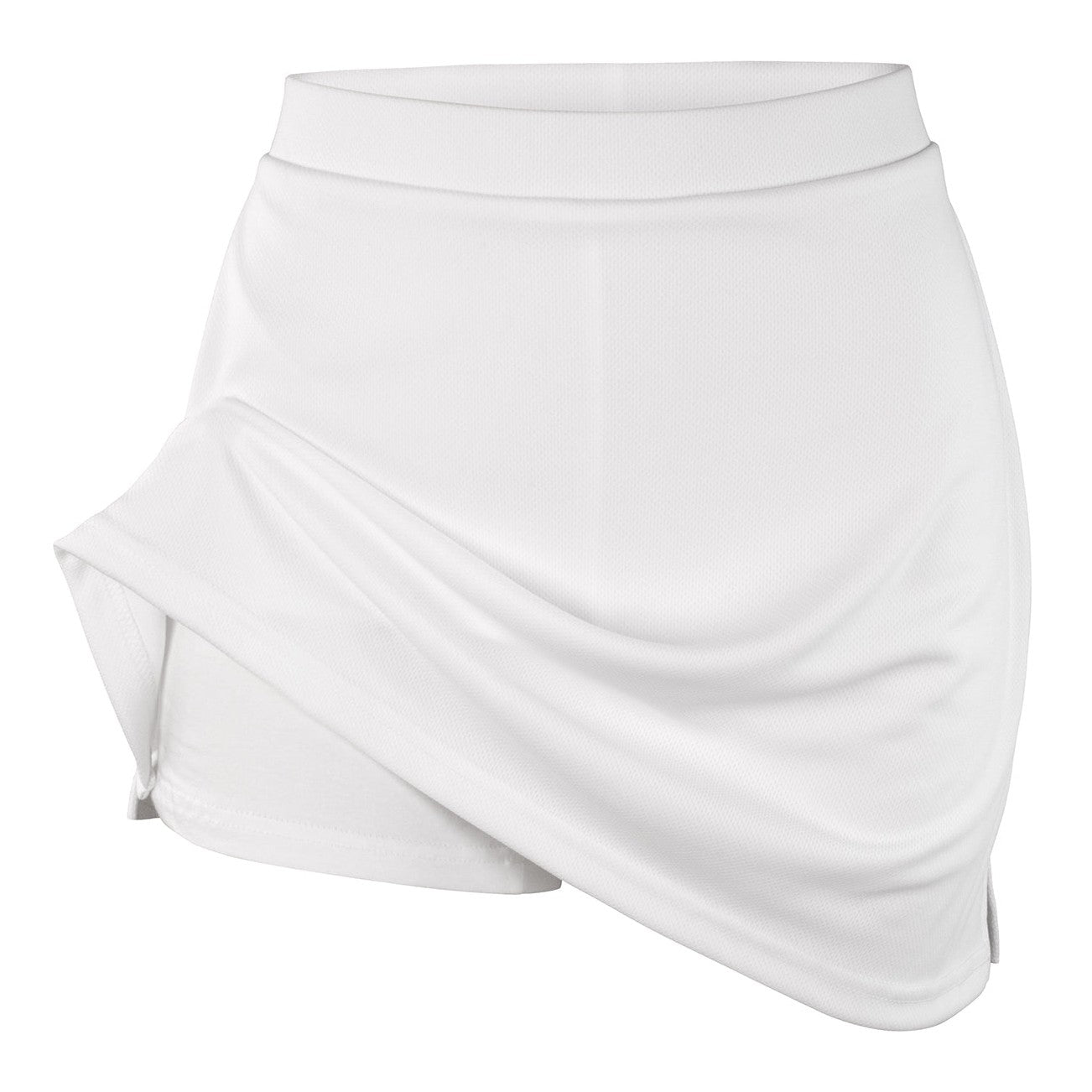 Spiro Women's Lightweight Breathable Skort with Integral Sport Pant Size S-2XL