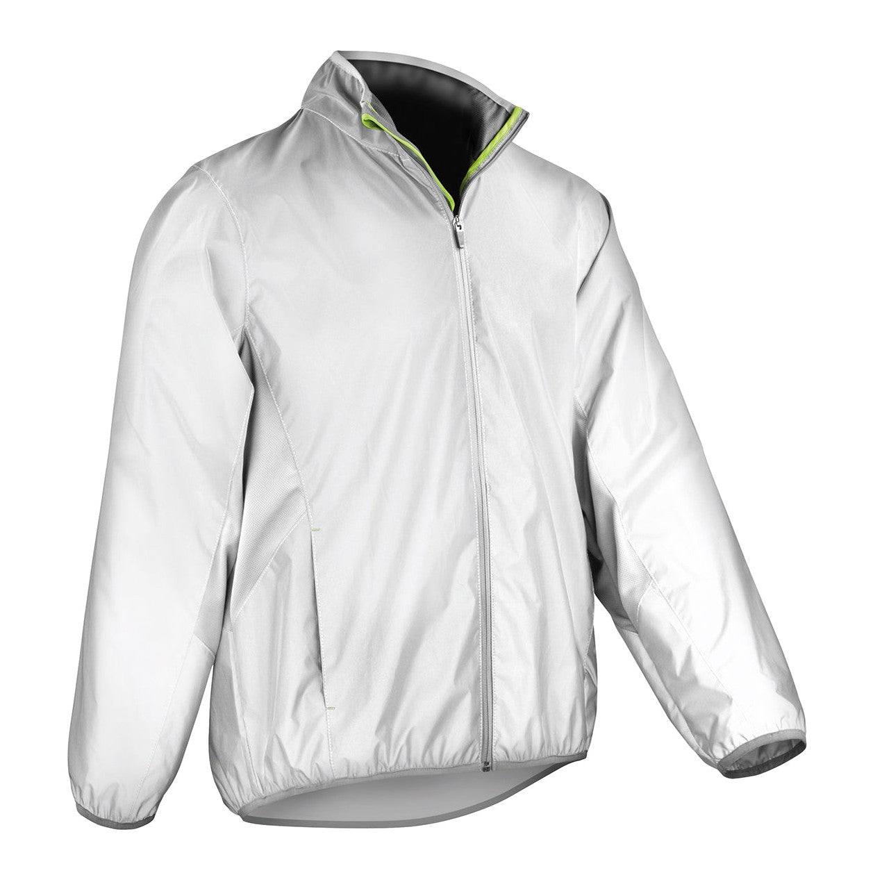 Spiro Luxe Hi-Vis Reflective Jacket Windproof Showerproof EN ISO20471 Class 2