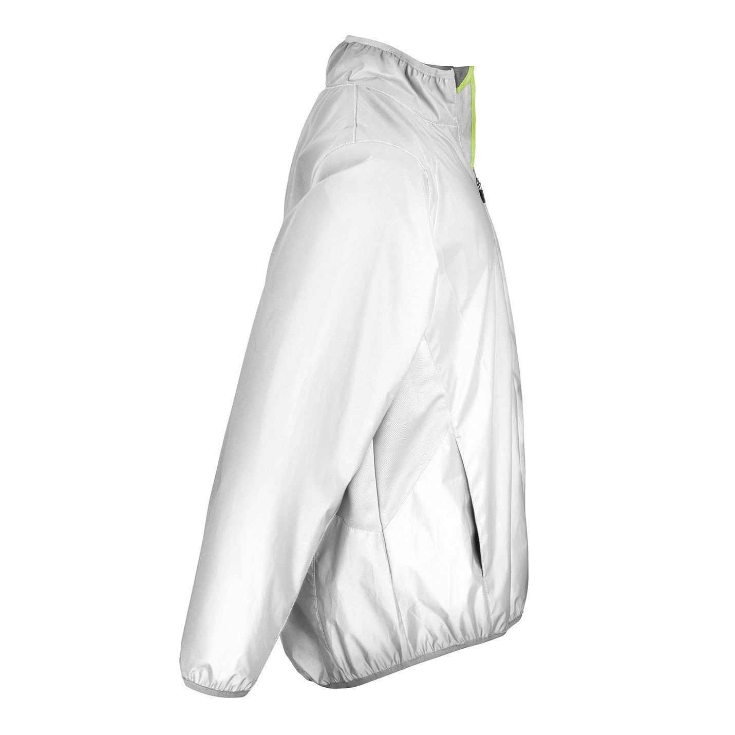 Spiro Luxe Hi-Vis Reflective Jacket Windproof Showerproof EN ISO20471 Class 2