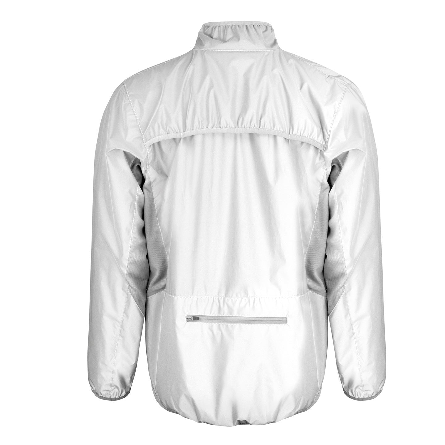 Spiro Luxe Hi-Vis Reflective Jacket Windproof Showerproof EN ISO20471 Class 2