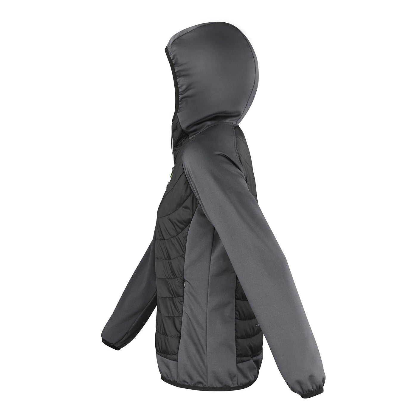 Spiro Women's Zero Gravity Jacket Lightweight Breathable Padded Hooded