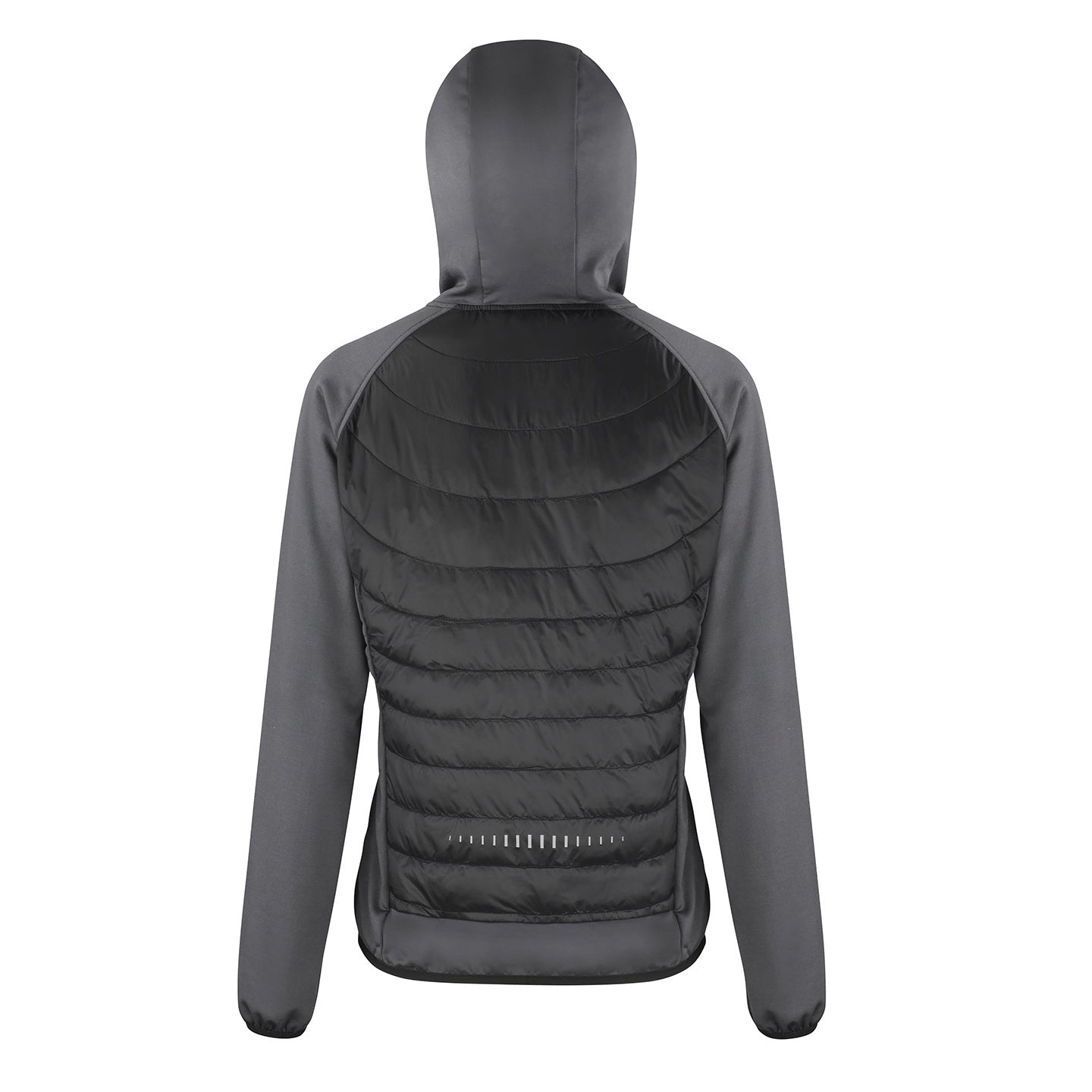 Spiro Women's Zero Gravity Jacket Lightweight Breathable Padded Hooded