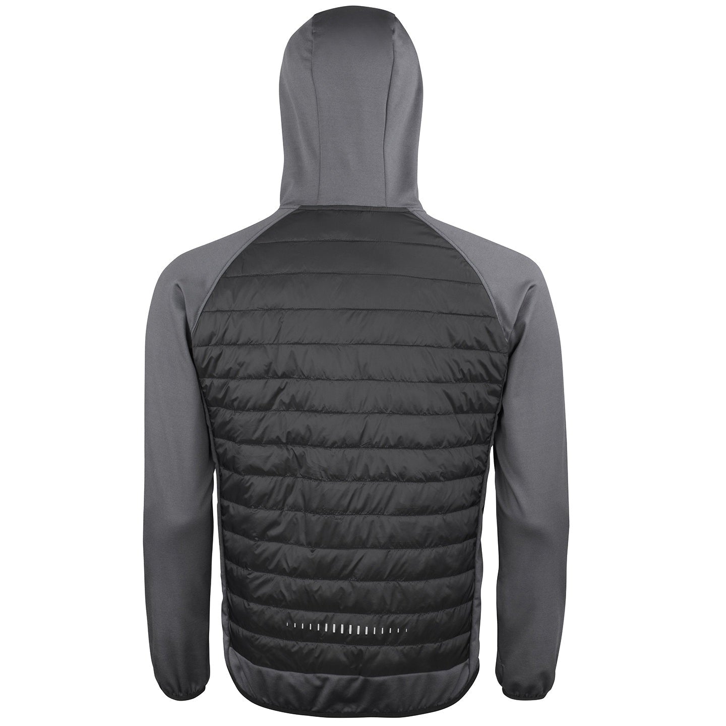 Spiro Zero Gravity Jacket Lightweight Breathable Padded Hooded Sportswear