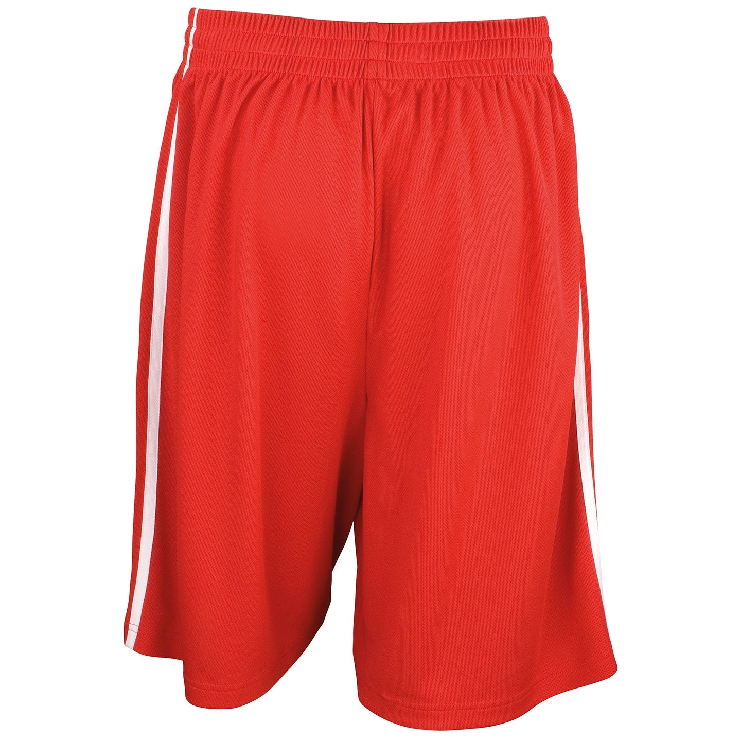 SPIRO Quick-Dry Basketball Shorts Lightweight Breathable Elastic Waist