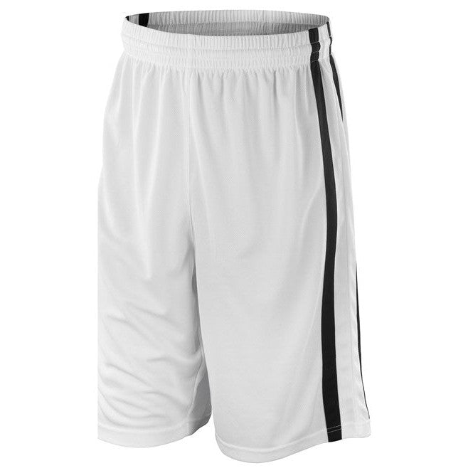 SPIRO Quick-Dry Basketball Shorts Lightweight Breathable Elastic Waist