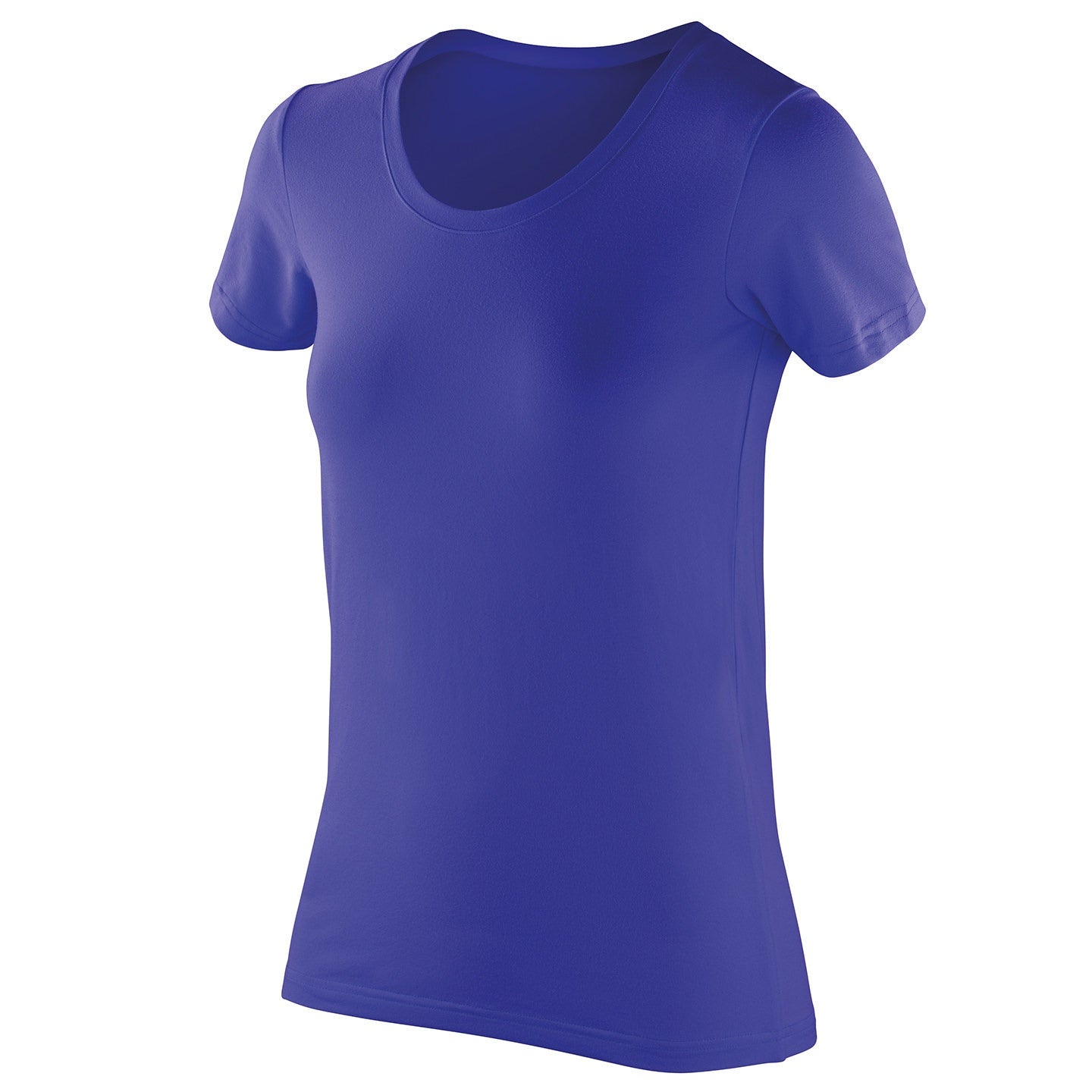 Spiro Softex Fitness T-Shirt Quick Dry Breathable Soft Stretch Gymwear